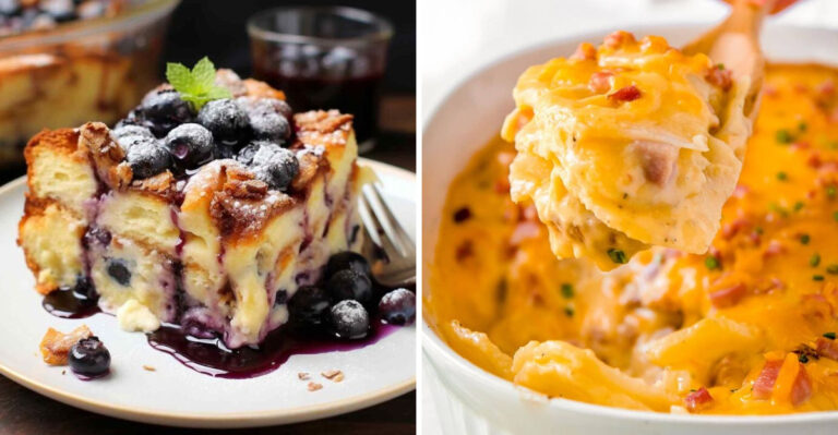 19 Easter Casserole Recipes For Brunch, Dinner Or Dessert
