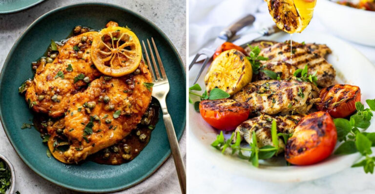 19 Lemon Chicken Recipes That Always Go Over Well