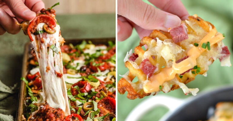 19 Loaded Nacho Dishes That Pile On The Toppings