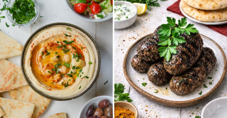 19 Middle Eastern Dishes That Deserve A Closer Look