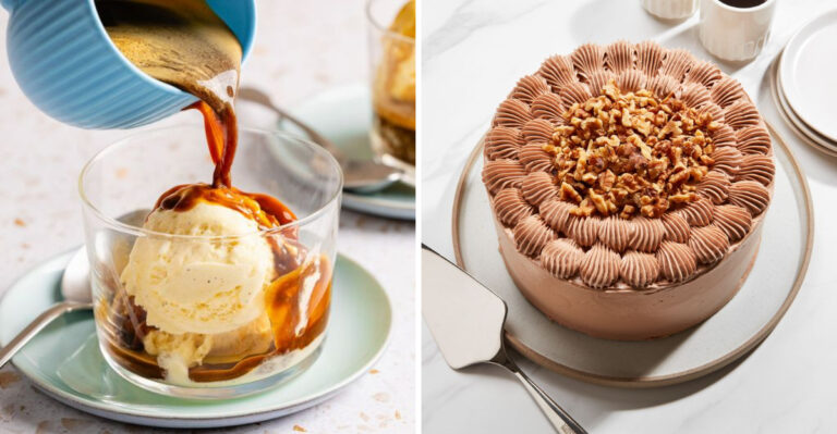 20 Coffee Desserts That Let The Espresso Shine