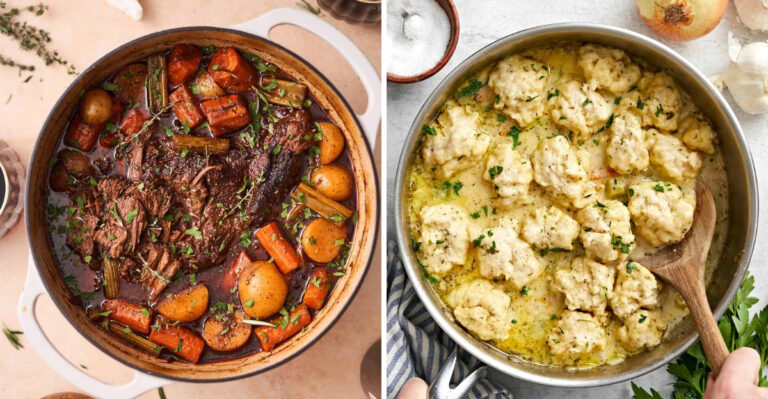 20 Dinners That Feel Thoughtful Enough For A Preacher’s Table