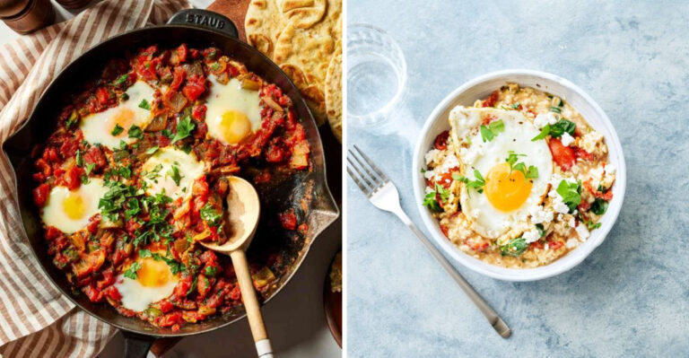 20 Egg Recipes That Give Eggs A Proper Dinner Role