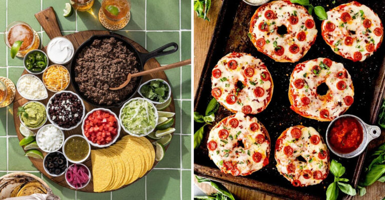 20 Family-Friendly Dinners That Even Picky Eaters Might Approve