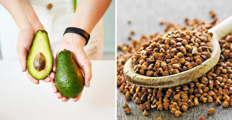20 Foods Often Ranked Among The Healthiest