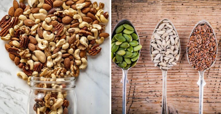 20 Foods That Stay Healthy Straight From The Package