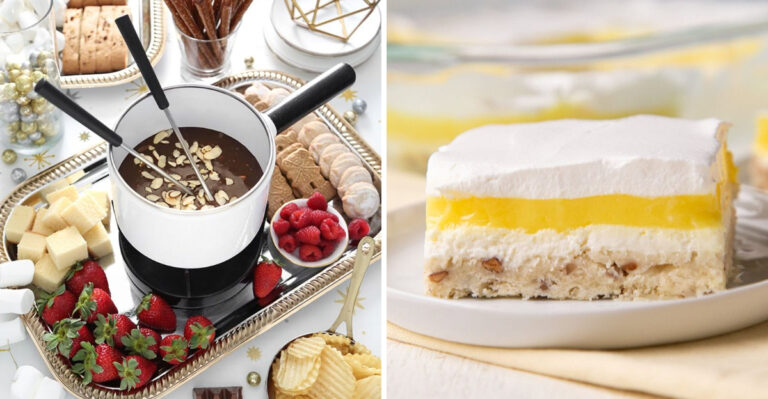 20 Groovy ’70s Desserts People Still Remember