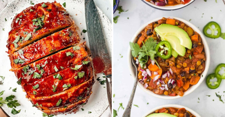 20 Healthy Foods That Taste Just As Good As Comfort Foods