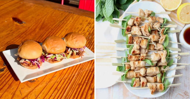 20 Kentucky Derby Appetizers For A Festive Table