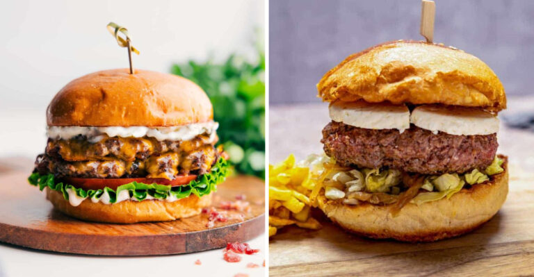 8 Cheeses That Can Clash With A Burger
