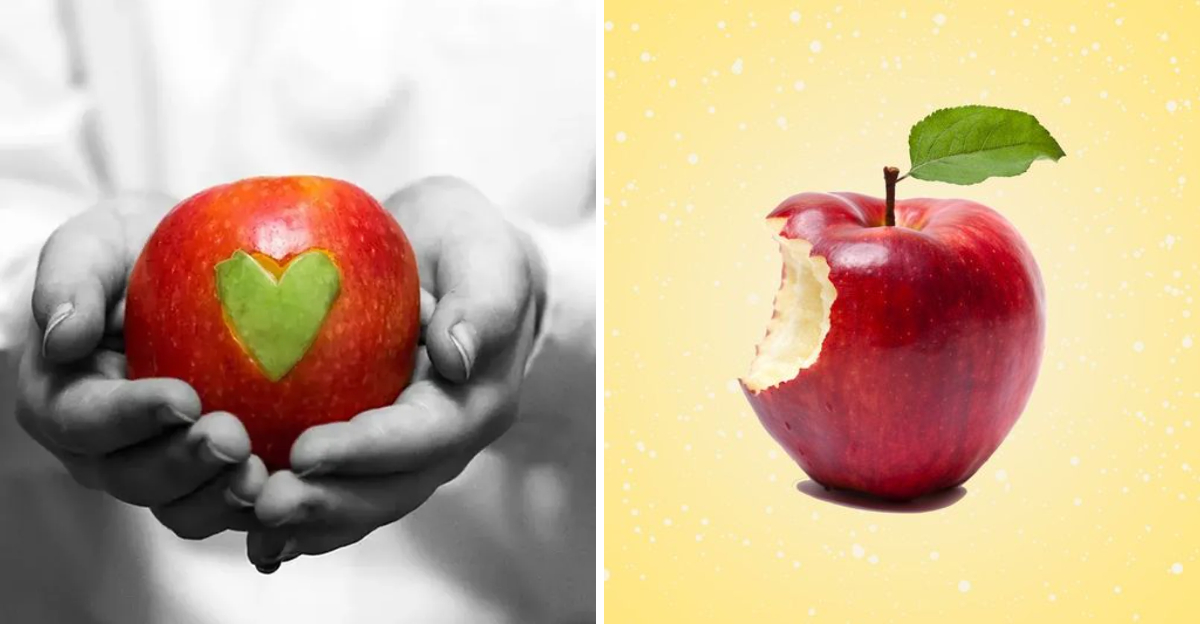 8 Health Benefits Of Apples