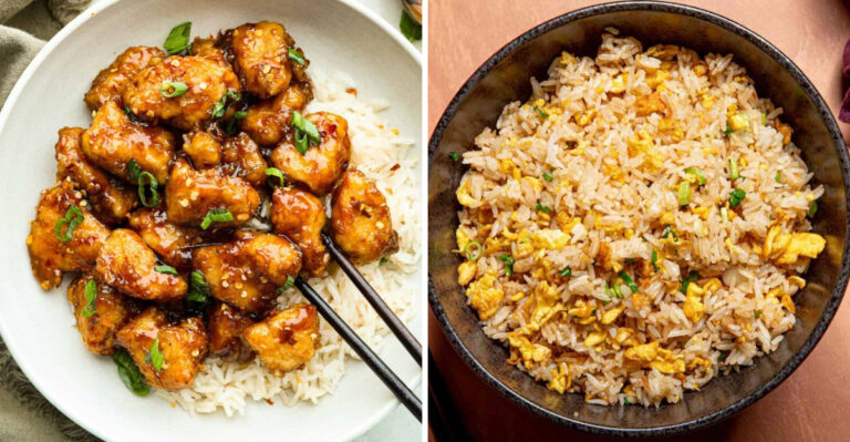 Chinese-Inspired Recipes That Might Give Takeout A Night Off