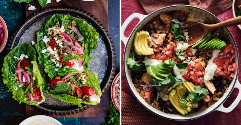 Crowd-Friendly 17 Dinner Recipes You Can Make In 30 Minutes