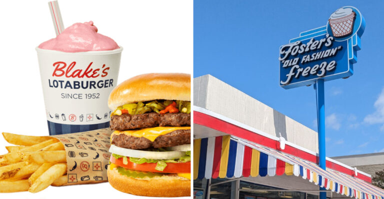 Fast-Food Chains With 20 Iconic Names But Only Limited Locations - Cook ...