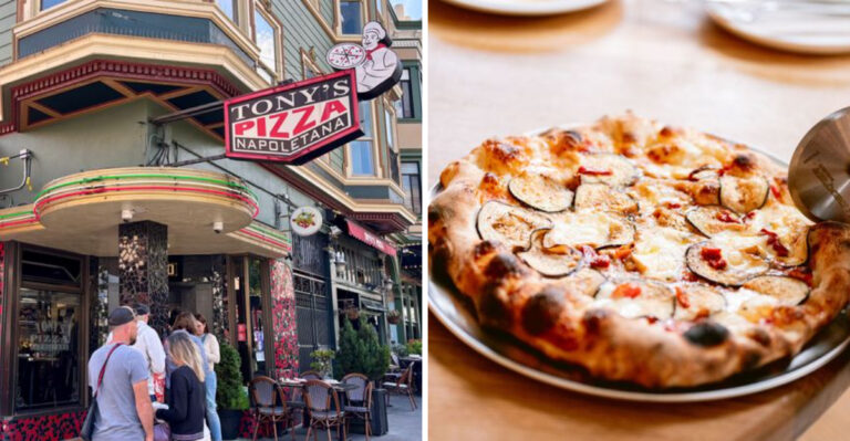 San Francisco’s 15 Pizzerias Worth Knowing About