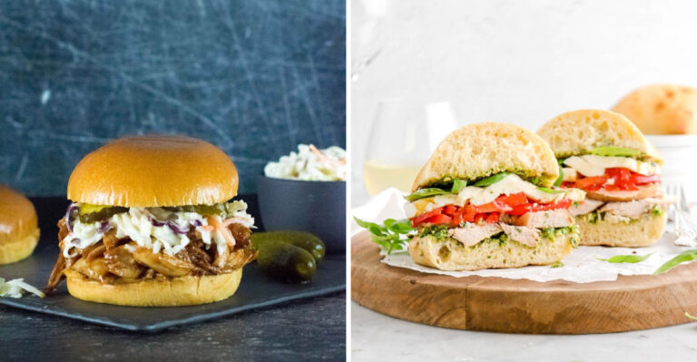 These 10 Rotisserie Chicken Sandwiches Deserve A Spot On The Table