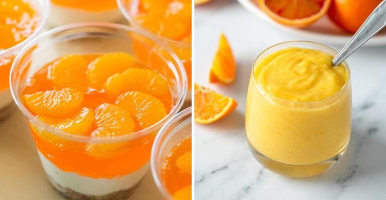These 18 Mandarin Recipes That Make Citrus Pop - Cook Clean Repeat