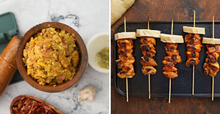 These 18 Popular Puerto Rican Foods Are Full Of Island Flavor