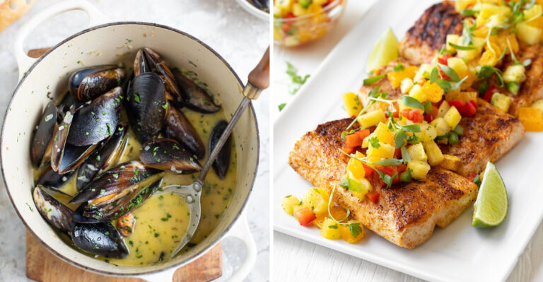 These Seafoods That Taste Great Straight From The Freezer Case