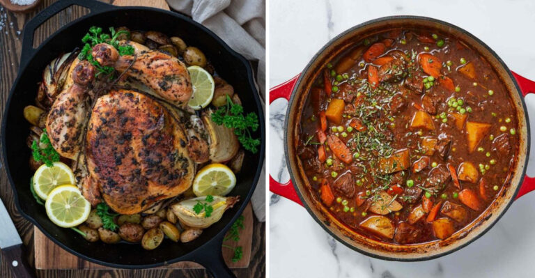 We Tried 15 Classic “Grandma’s” Sunday Dinner Recipes, And They Took Us Back To Childhood