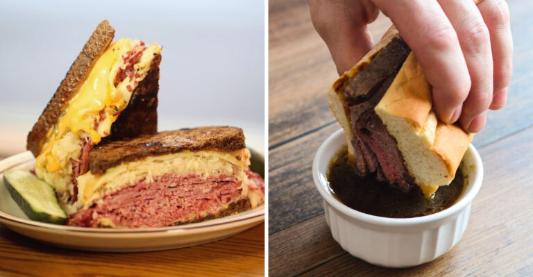 15 Regional Beef Sandwiches Built On Local Pride