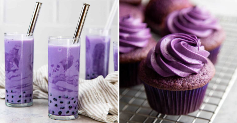 16 Ube Recipes With Sweet Purple Charm