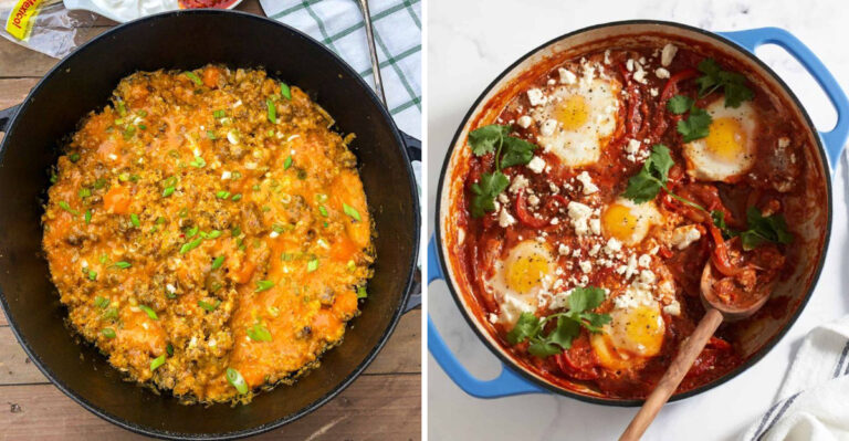 17 Dutch Oven Breakfasts Built For A Hungrier Morning