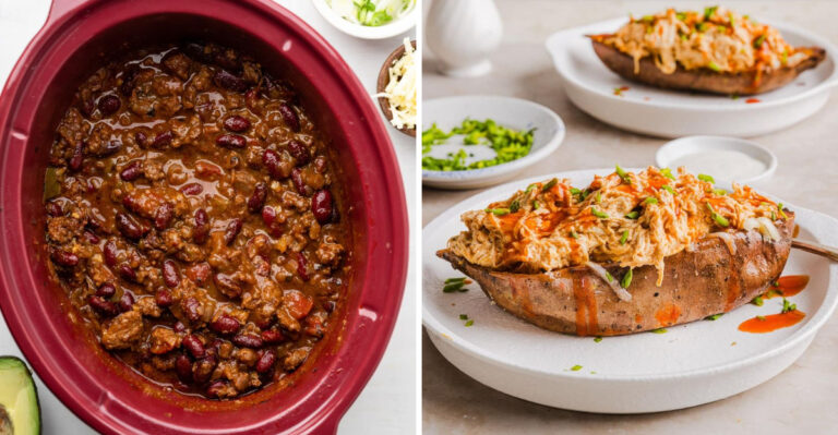 20 Healthy Slow Cooker Recipes For The Hours After Work