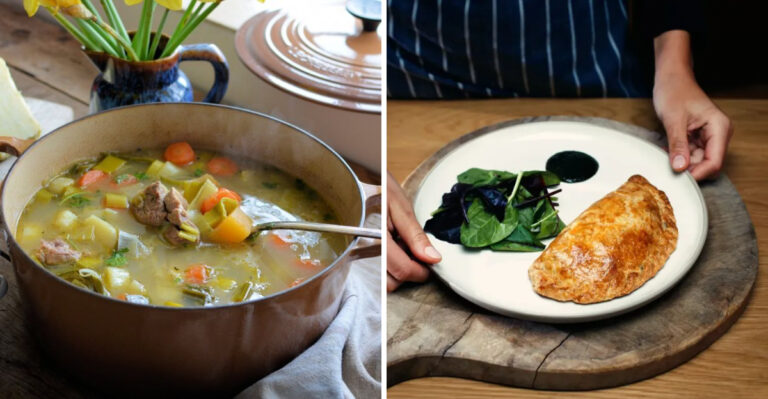 These 17 Traditional Welsh Recipes Are Returning To Family Tables